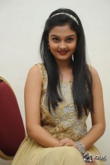 Pragati Chourasiya at Basthi Movie Audio Launch